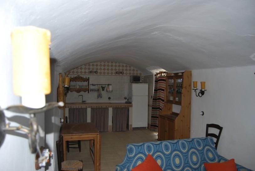 Cueva El Haro Guest House Baza Rom bilde