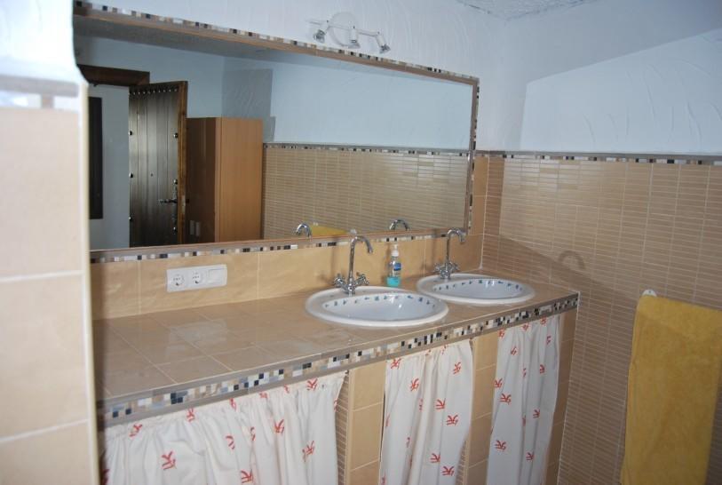 Cueva El Haro Guest House Baza Rom bilde