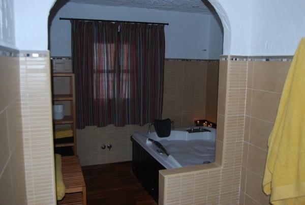 Cueva El Haro Guest House Baza Rom bilde