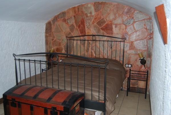 Cueva El Haro Guest House Baza Rom bilde