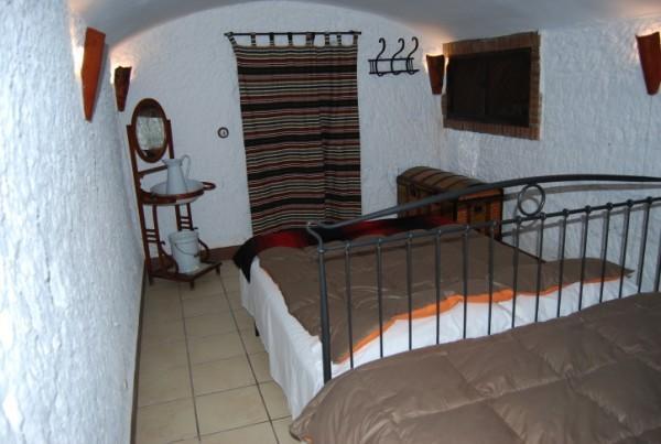 Cueva El Haro Guest House Baza Rom bilde